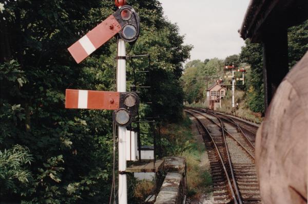 Stourport line