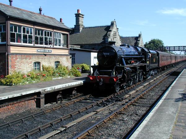 Bridgnorth box