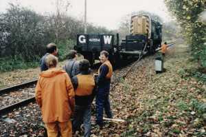 Moleploughing