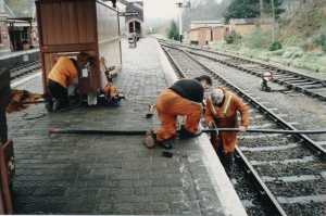 Location renewal